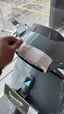 Unboxing Sprint S Grey New  ☎️ 082137138195 📍 Piaggio Vespa Yogyakarta 