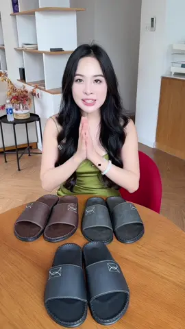 Dép khâu bền bỉ #TikTokAwardsVN #giaydeppn #depchongnhan #depnam #depda 