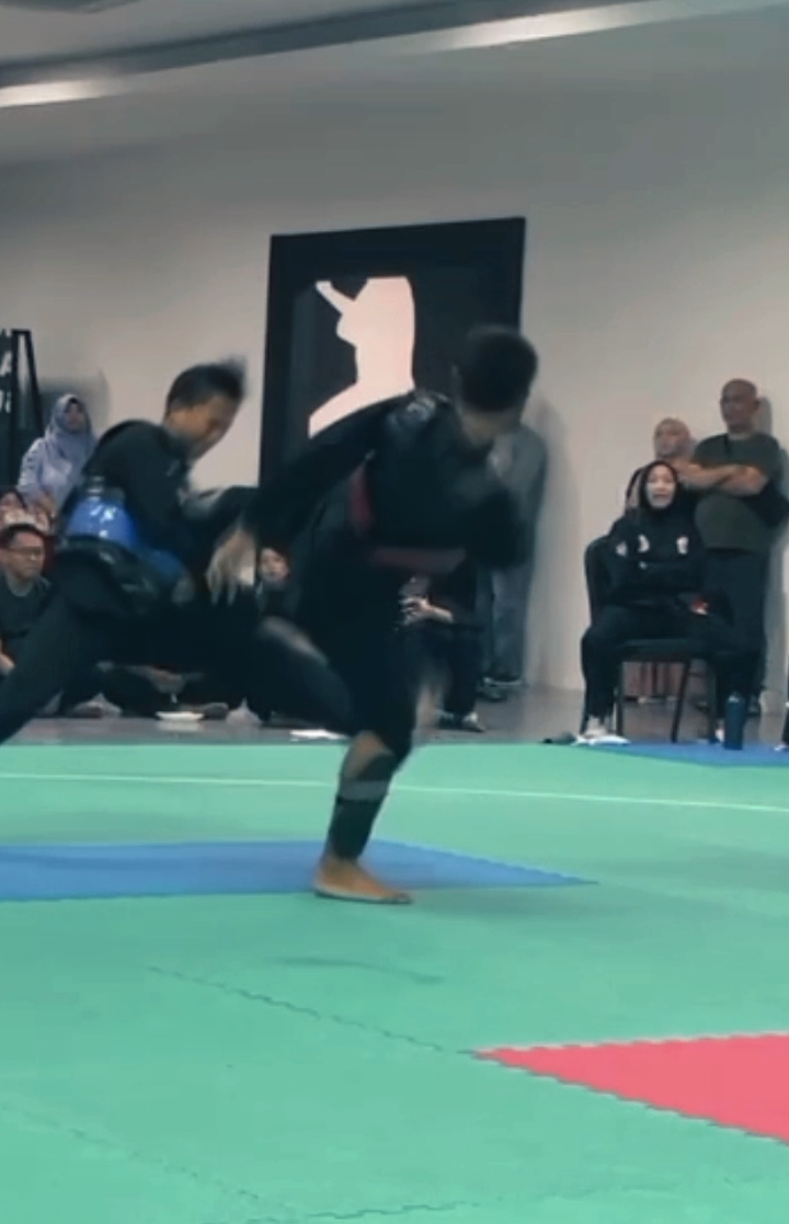 #pertandinganpersahabatan #pencaksilat #olahraga #primesilatacademy 