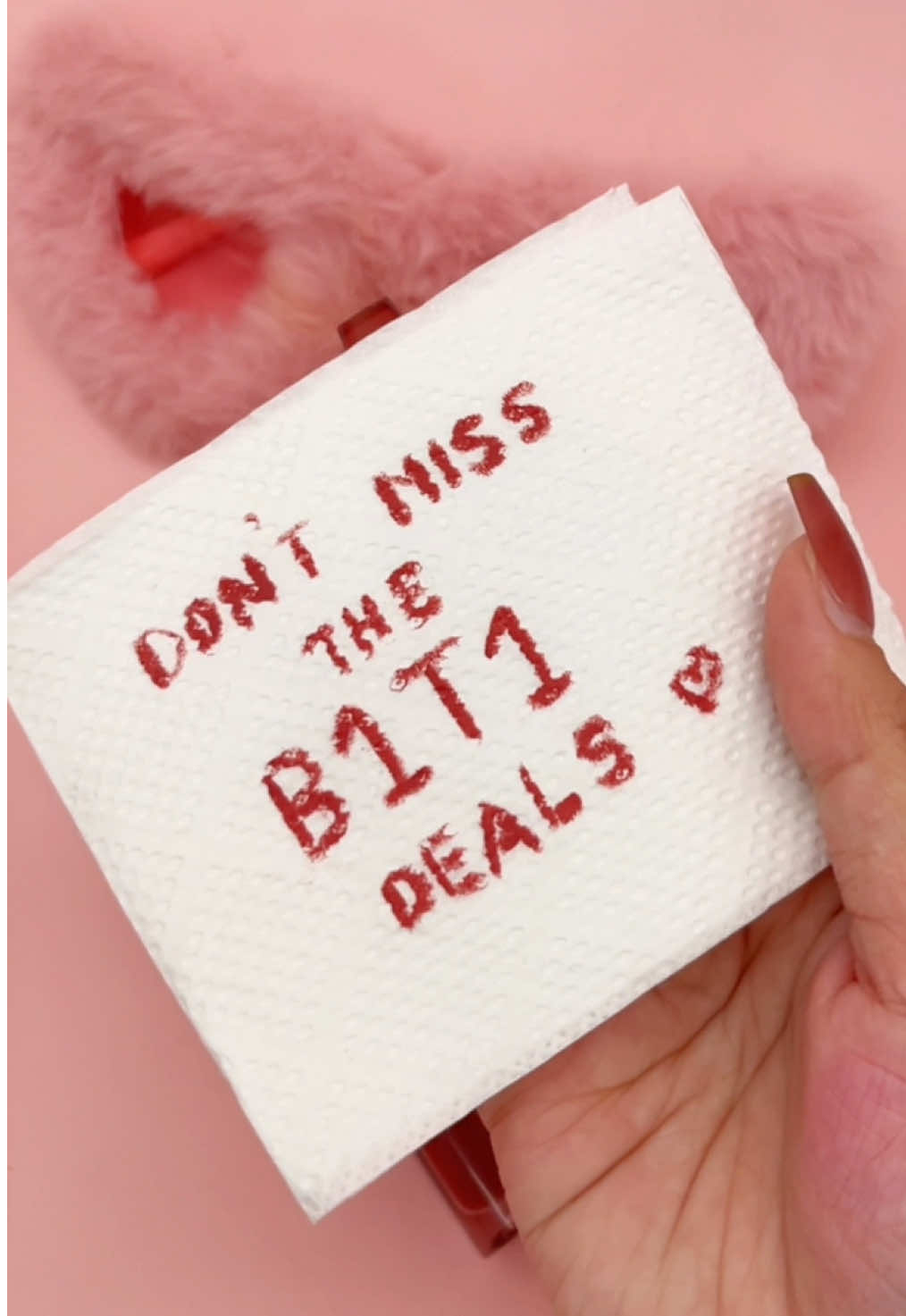 double the lippies, double the fun 💋 our B1T1 deals are live till Oct 17 only on TikTok Shop! #EverBilena #ForEveryBeauty 