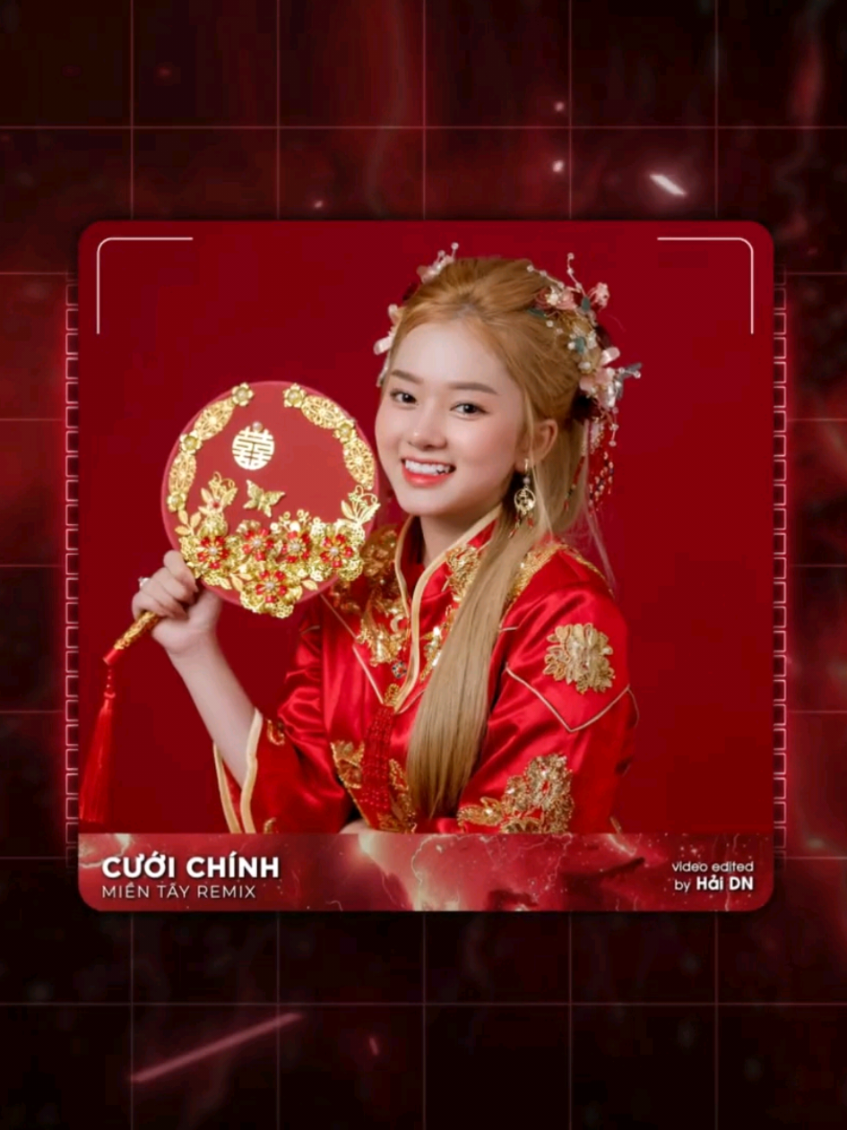 Ước Muốn Lớn Nhất Cuộc Đời Anh Remix 🎼 Cưới Chính Remix ( Bản Hot TikTok ) - Nal x Út Nhị Cover. #H2ORemix #vinahouseremix #nhactreremix #nhacremix #xuhuong 