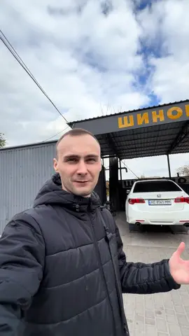 Меняем зимнюю резину 
