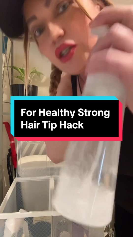 #healthyhair #healthyhairtips #healthyhairhacks 
