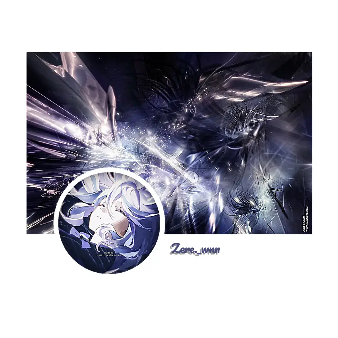 #avt nữ ☔💗 | u um o | #furina #columbia #yelan #zerewndeptrai 