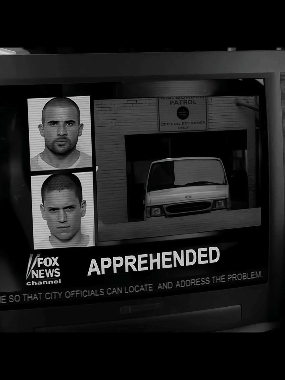 شاعر العباس من صولاته  . . #michaelscofield #prisonbreak #مايكل_سكوفيلد #بريزون_بريك #fyp 