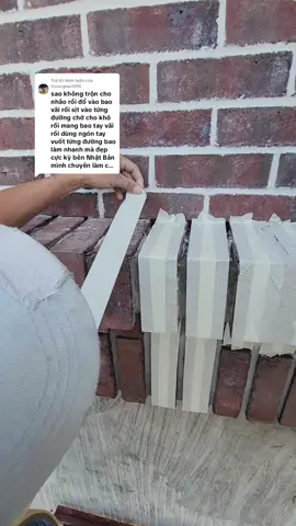 Trả lời @truongmu1010 #tuanoplatgach #xaynha #xaydung #construction 