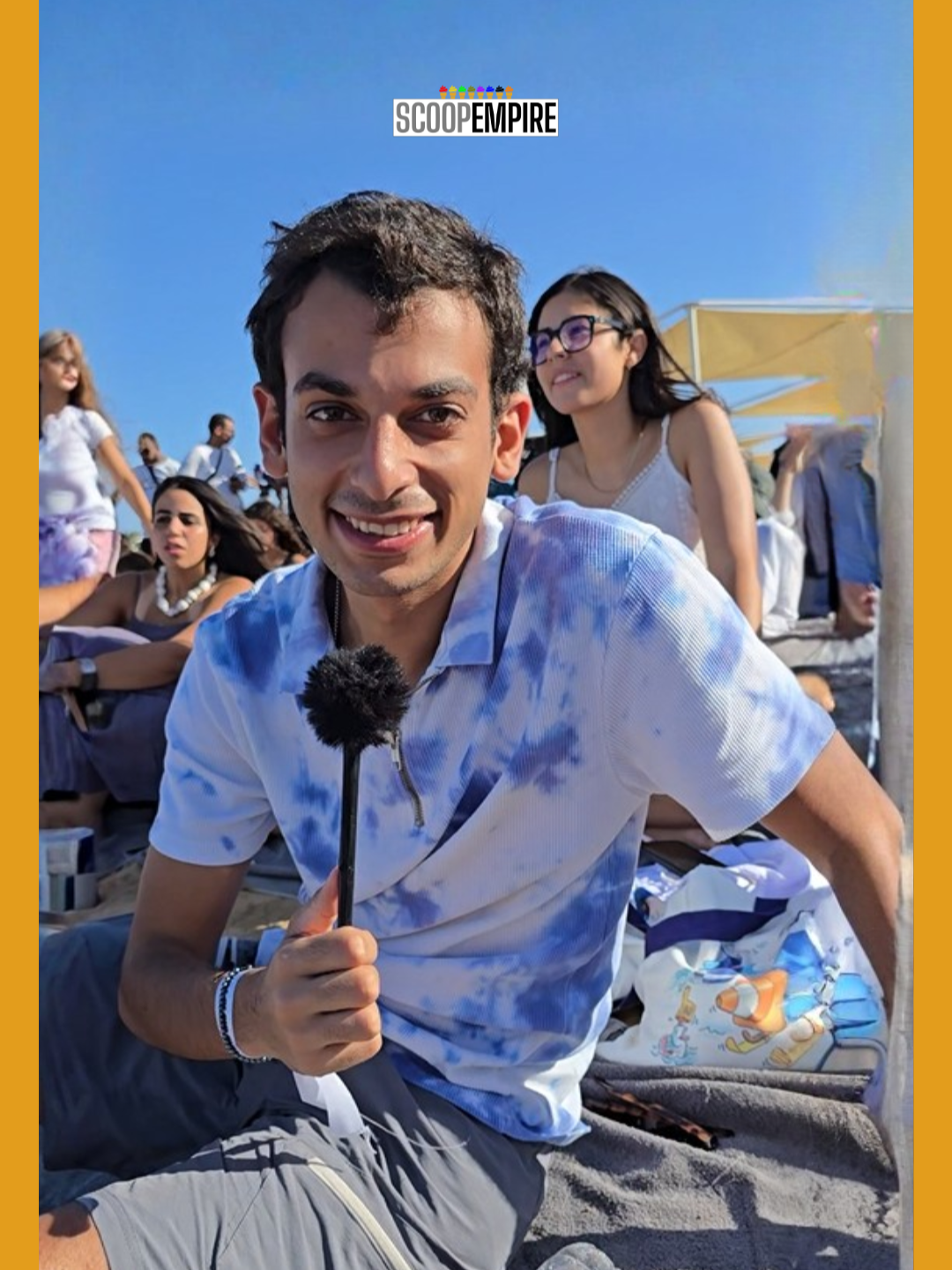 Last weekend, we were at Red Bull 3al Tayer in El Gouna, asking people which spots they loved most—and what actually makes them feel like they’re flying. Check out the video to see their answers. But what about you? What’s your 