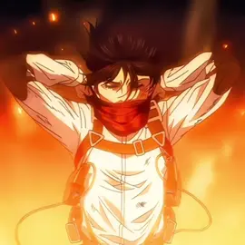 Of course She will..#AttackOnTitan #aot #mikasa #fyp #foryou 