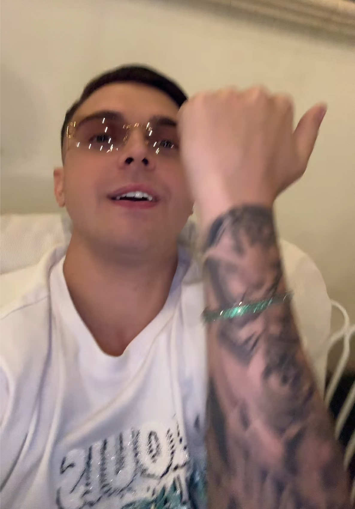 Qual è o problem tuoi?