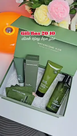 Gợi ý quà tặng bạn gái 20/10 nè  #salegiuathang  #chiendichnhasangtao  #quatangbangai  #qua20thang10  #watercome 