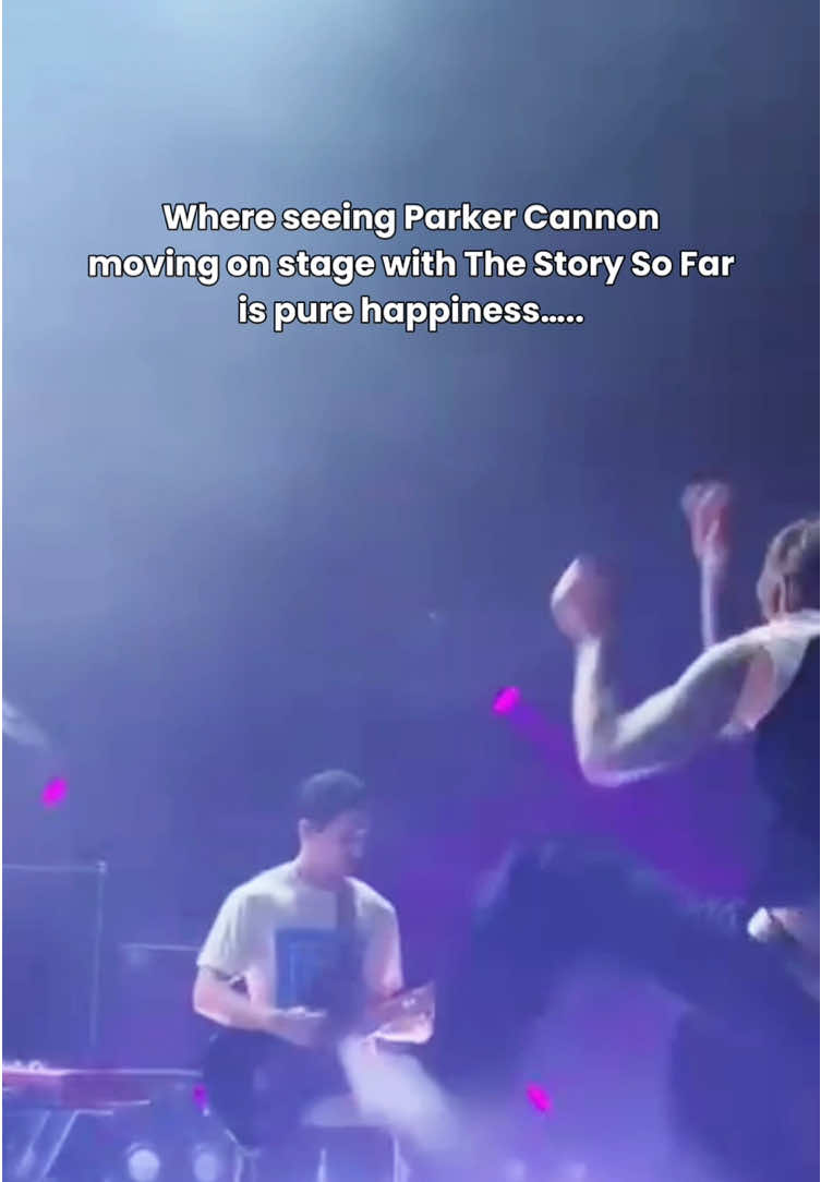 Seeing Parker cannon moving is happiness #parkercannon #thestorysofar #tssf #moving #fyp 