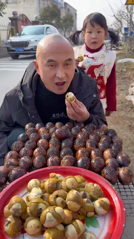 #food #foryou #xuhuong #ancungtiktok #trunglon 