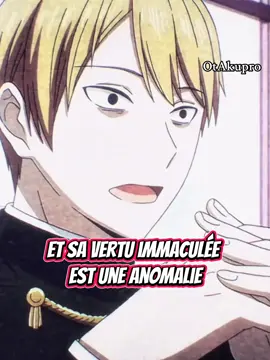 La meilleure voix off 😅 #animeàregarder #edits #animeedits #vf #loveiswar 