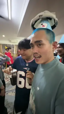 om bawa ya @Niko Junius 