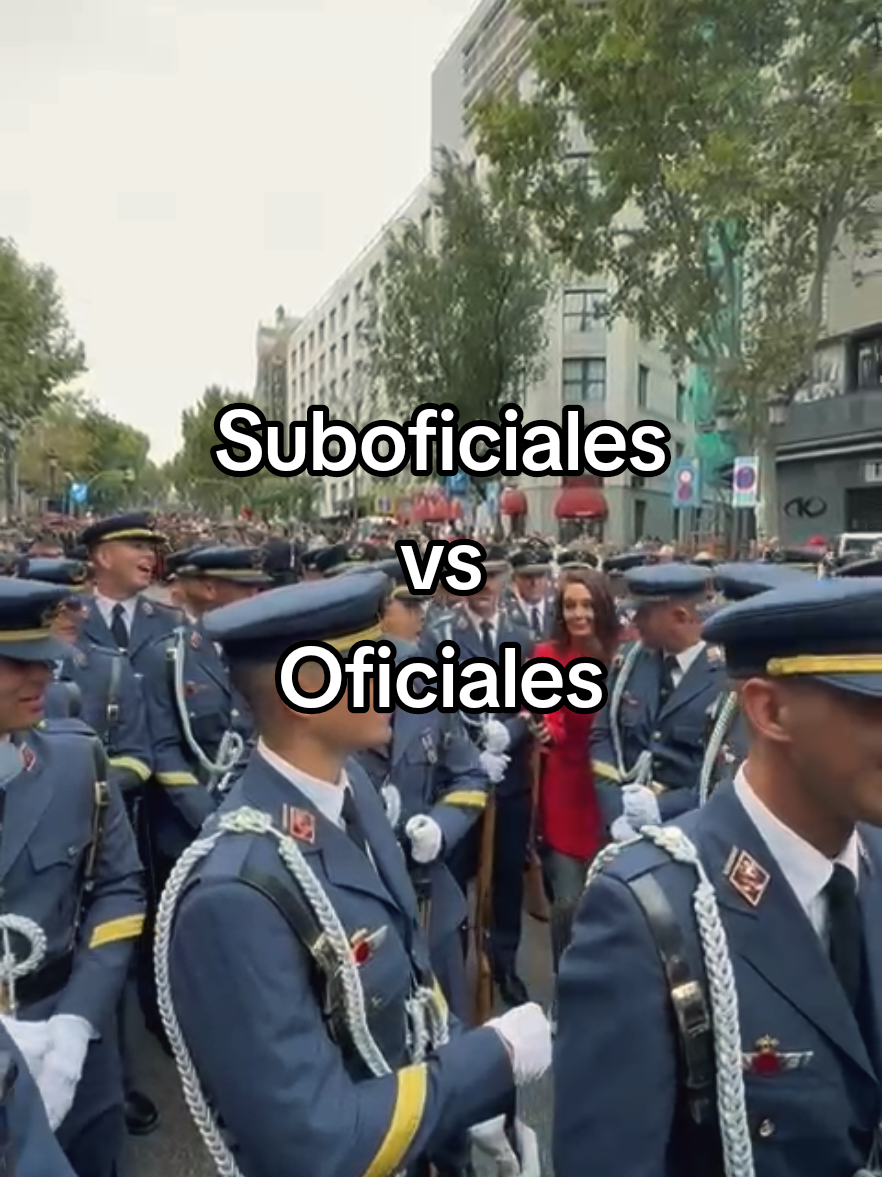 Suboficiales Alumnos dedican esta bonita canción a los Oficiales alumnos. #ejercitodelaire #army #cadence #inspiracion #humor 