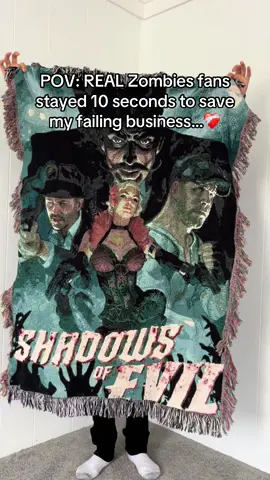Thank you to all the REAL Zombies fans ❤️‍🩹🧟‍♂️