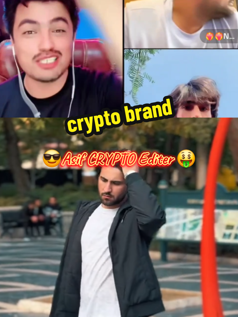 #flyforyoupag #cryptokingarmi #flyforyoupage #crytoking #foryourpage @😎 CRYPTO KING 🤑 @Zahid_sami🔥🦅313 