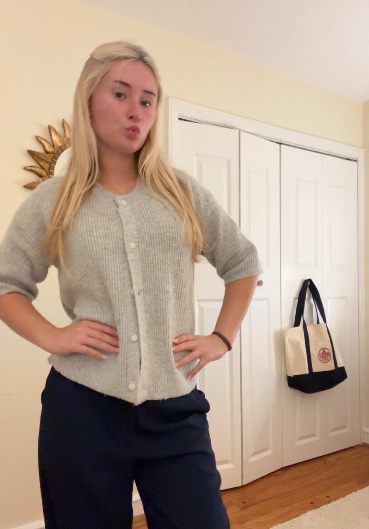 #trending #fyp #OOTD #workootd #falloutfit 