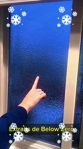 Joy in winter #satisfyingvideo #oddlysatisfying #asmr #ice #frozen
