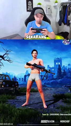 Yuk cobain mode Unfail di Pubg #PUBGMOBILE #UNFAIL #PUBGM400 #PUBGMOBILEINDONESIA #PUBGMEVENT 