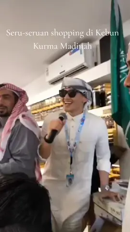 Samira dikenal para pedagang Saudi