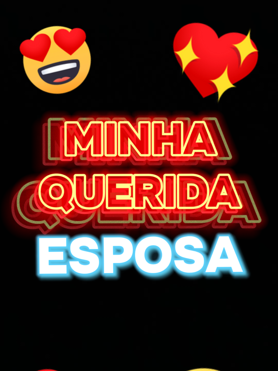 minha querida esposa ❤️ #minhaesposa #minhavida #meuamor #teamo #declaracaodeamor 