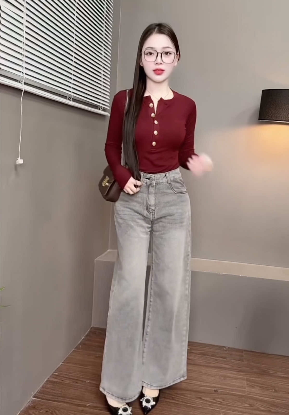 Set xinh quá #thoitrangnu #setdoxinh #setdonu #setboxinh 