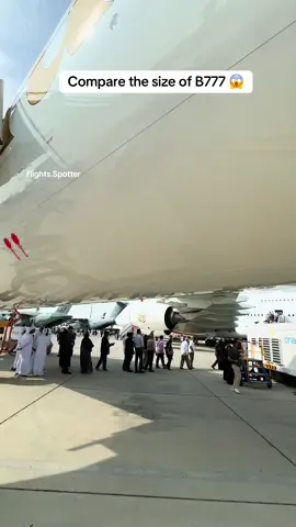 Emirates B777 close up view for you  #emirates #b777 #closeup #view #airplane 