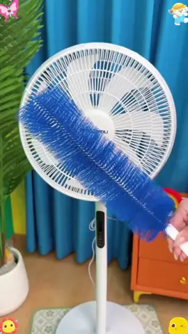 ZZ15 Cukup menggunakan ini # kipas membersihkan sikat kipas tanpa harus dilepas juga dapat dibersihkan sangat bersih, sangat nyaman!  #Penghapusan debu #Metode pembersihan kipas #Nyaman dan praktis #Penghapusan debu