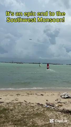#windfoiling #windsurfing #wingfoiling #surfingsingapore #windsport 