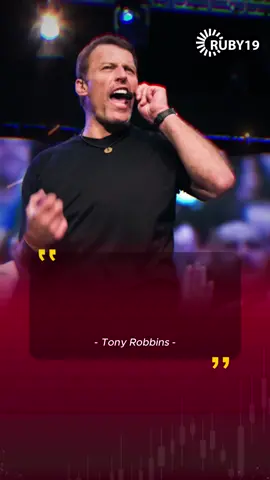 “Đừng chạy theo tiền. Hãy theo đuổi giá trị, rồi tiền sẽ theo sau.” – Tony Robbins Một trong những triết lý kinh điển của người thành công. Tiền không phải là mục tiêu cuối cùng, mà chỉ là kết quả của giá trị bạn tạo ra. Khi bạn tập trung vào việc mang lại lợi ích thật sự cho người khác, tiền sẽ tự tìm đến bạn như một phần thưởng xứng đáng. Bởi người giàu không kiếm tiền bằng may mắn – họ kiếm bằng giá trị. #TonyRobbins #TuDuyDoanhNhan #GiaTriVaTienBac #BenChiThanhNhan #TuDuyLanhDao    