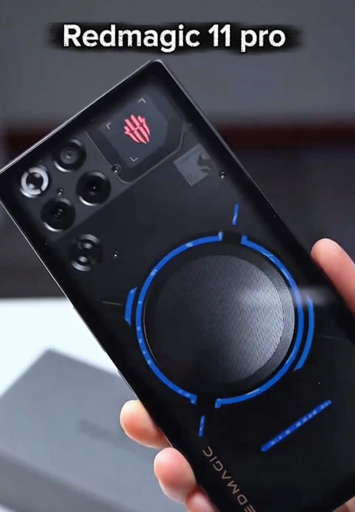 Redmagic 11 pro plus full review new design unboxing #redmagic11proplus#redmagic#redmagic11#ffrp#fryp#fyp#frp#foru#foruu#foru#you 