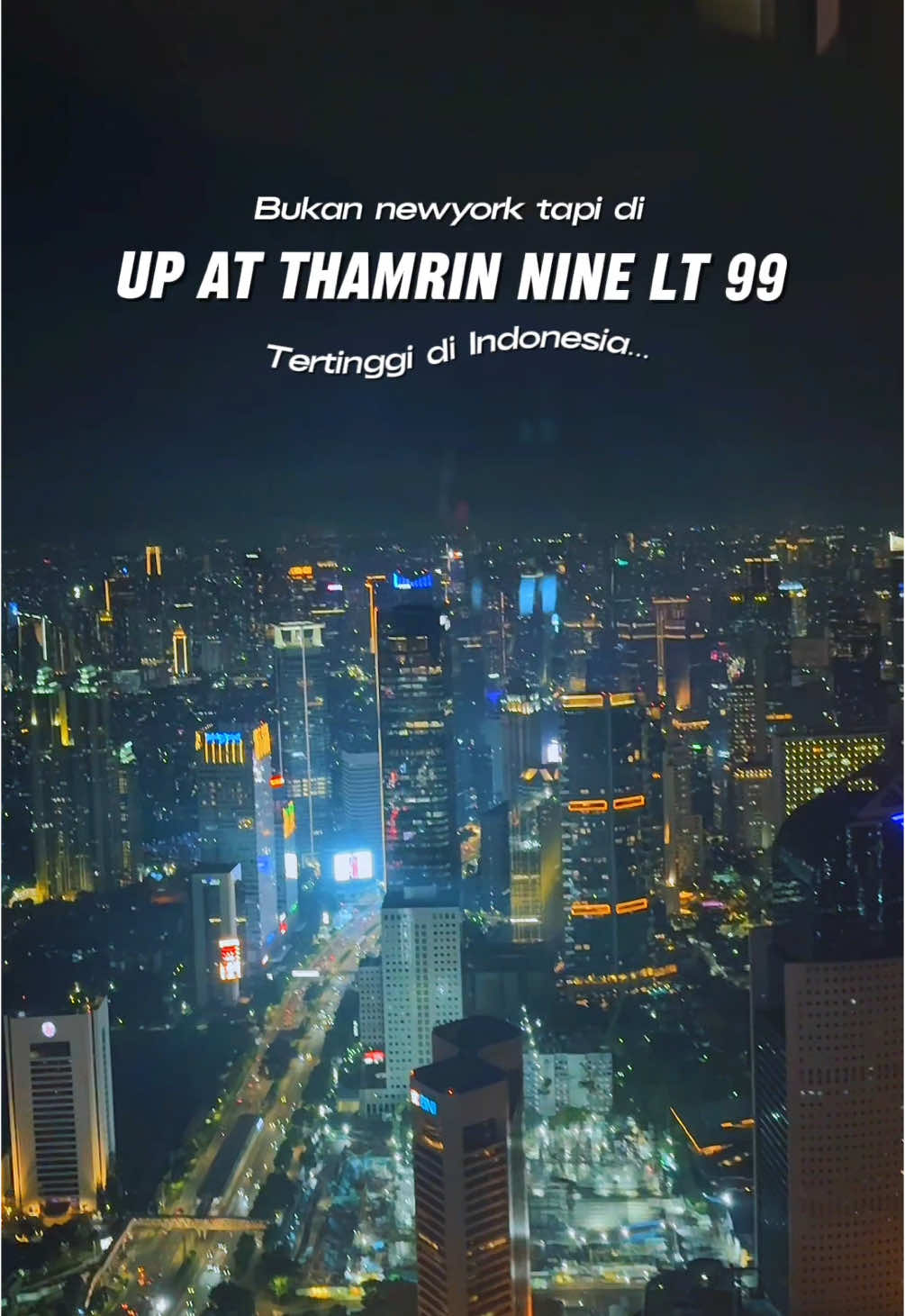 Up Thamrin Nine 🌃 🎟️start from 100k 📍agora mall weekend 9:00 - 23:00 weekday 14:00 - 10:00 price list ✨ dewasa 100k (90rb beli lewat tiktok) anak 70k #atraksijuaraoct #upatthamrinnine #jakartapusat #jakarta #upswing #placetogo #wheretogojkt 