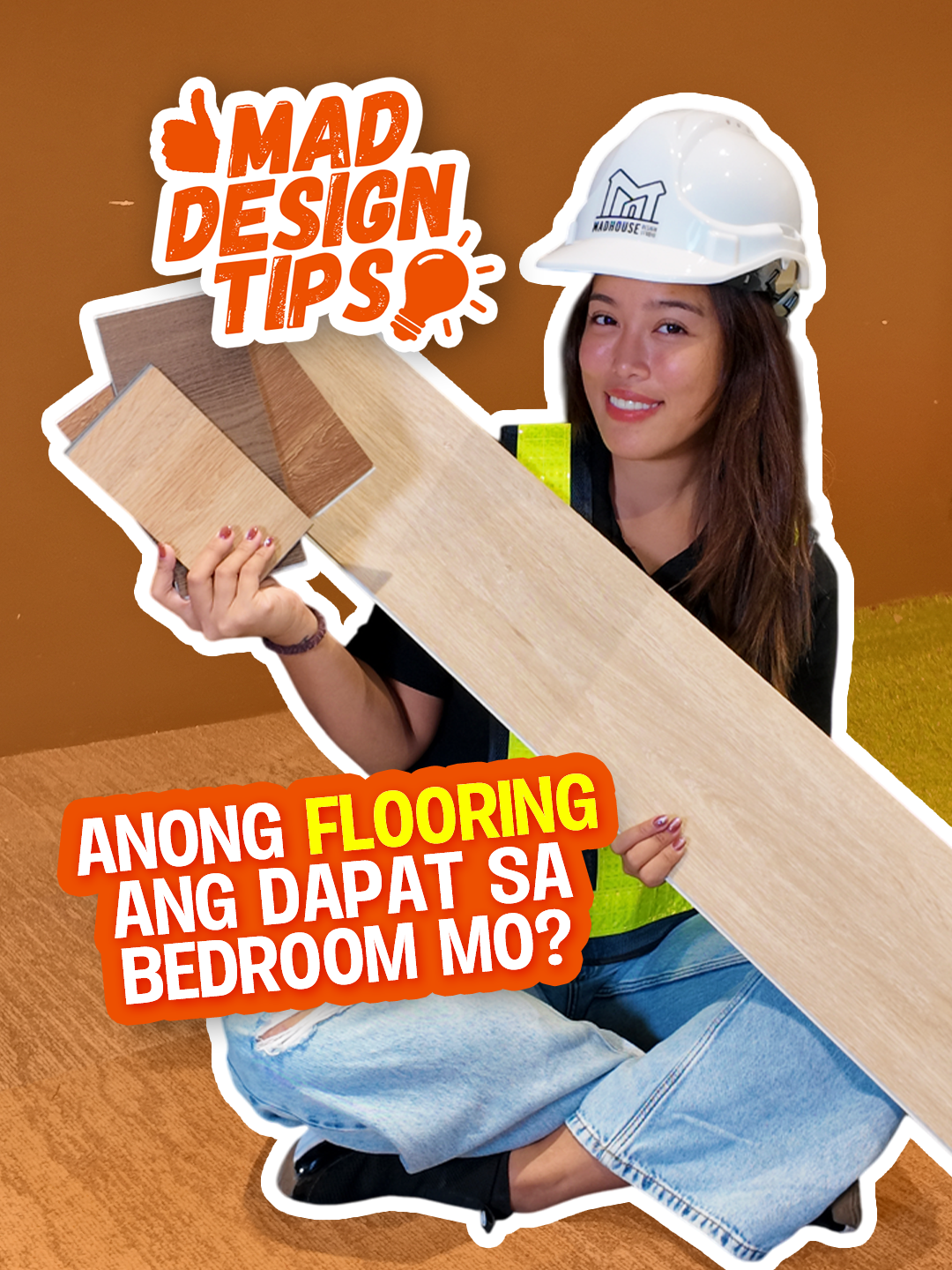 Tiles, Vinyl, or SPC? 🤨 Before ka bumili, alamin muna kung alin ang bagay sa bedroom mo! We’ll walk you through the pros, cons, and real-life use cases — para sure na swak sa ganda at comfort na hanap mo. 💯 Ready to upgrade your space? Message us — we’ll help you make it real. 📞 0977-629-8201 | 0927-530-0204 | 0917-186-0476 #MadhouseDesignStudio #MadhouseOnSite #FromVisionToReality #InteriorDesign #Construction