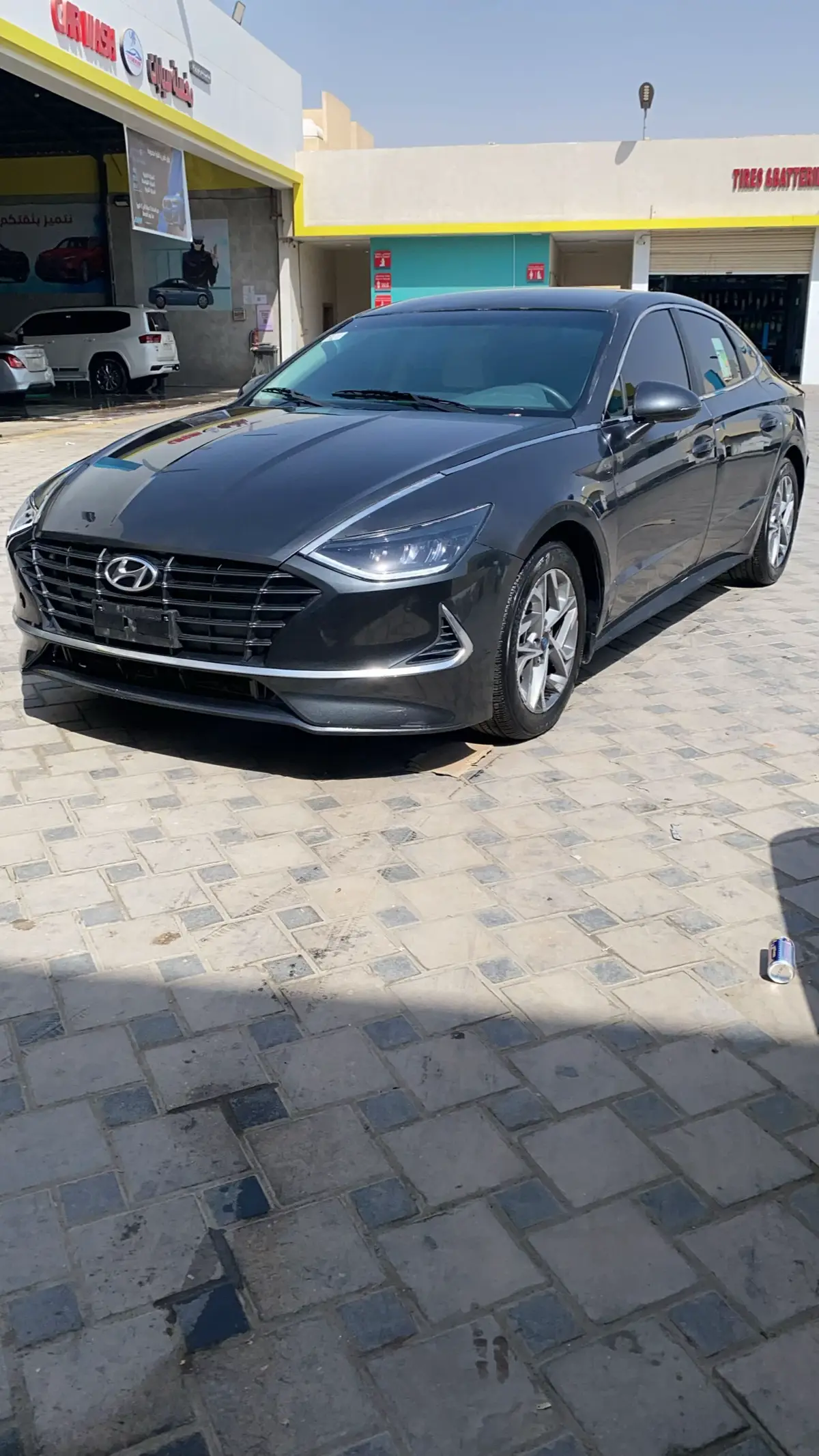 طالعه من الشر ياويسي 😮‍💨✌🏻#سوناتا #الرياض #حايل #الشرق #sonata 