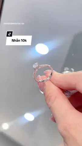 Nhẫn cầu hôn đơn giản #fyp #outfit #PNJ1283 #xuhuong #quatang20_10 