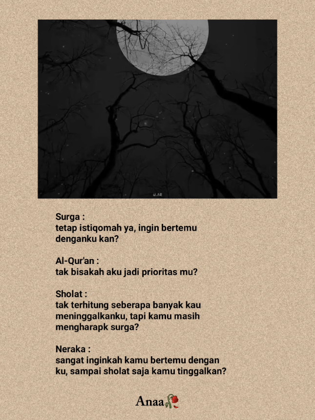 Semoga kita semua istiqomah selalu ya🥹🤲 #quotesislami #istiqomah #storyislami #4u #foryou 