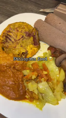 My weekly jail free Gerd card goes to Ethiopian food 😩
