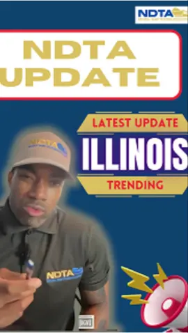 Illinois just locked in a record $50.6 billion for roads and bridges — the biggest in state history. Dirt, rock, and asphalt will be moving for years. Start your 7-day free trial at haulerconnect.org and stay where the money’s flowing. #IllinoisHaulers #DumpTruckLife #HaulerNation #NDTA #HaulerConnect #ConstructionNews #Infrastructure #RoadWork #TruckingOpportunities #HeavyHaul #PavingSeason #StayAhead