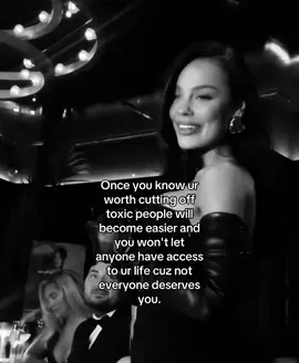 Not everyone deserves to be in your company. #madisonsarah #selfworth #confidence #selflove #mindset 