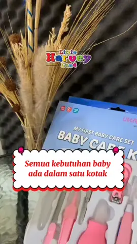 #littleharveyland #perlengkapanbayi #mainananak #fyppppppppppppppppppppppp #fyp 