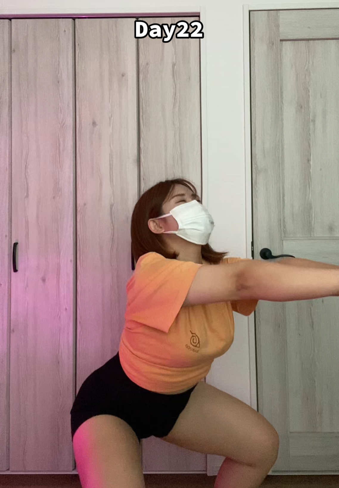 #squatchallenge Day22