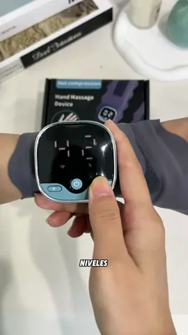 No sabía cuánto necesitaba esto hasta que lo probé🥰#WristCare #handmassage #wristpain #tiktokshopfalldealsforyou #handcare 