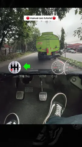Manual cars tutorial #tutorial #viral #drivingschool #viralvideo #driver 