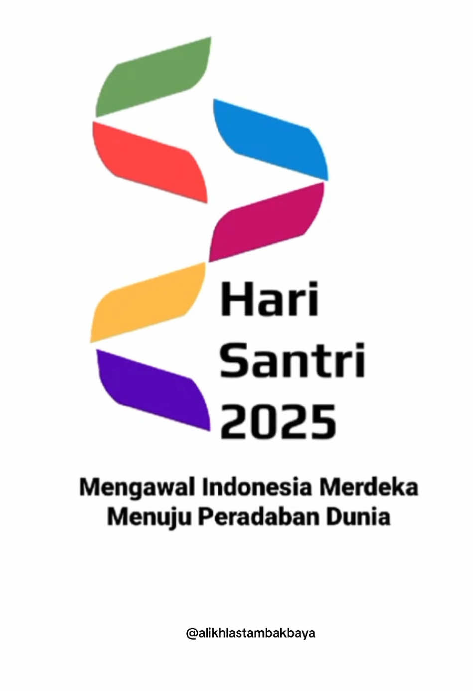 #harisantrinasional #harisantri2025 #santrigarut #logoharisantri #kontensantri 