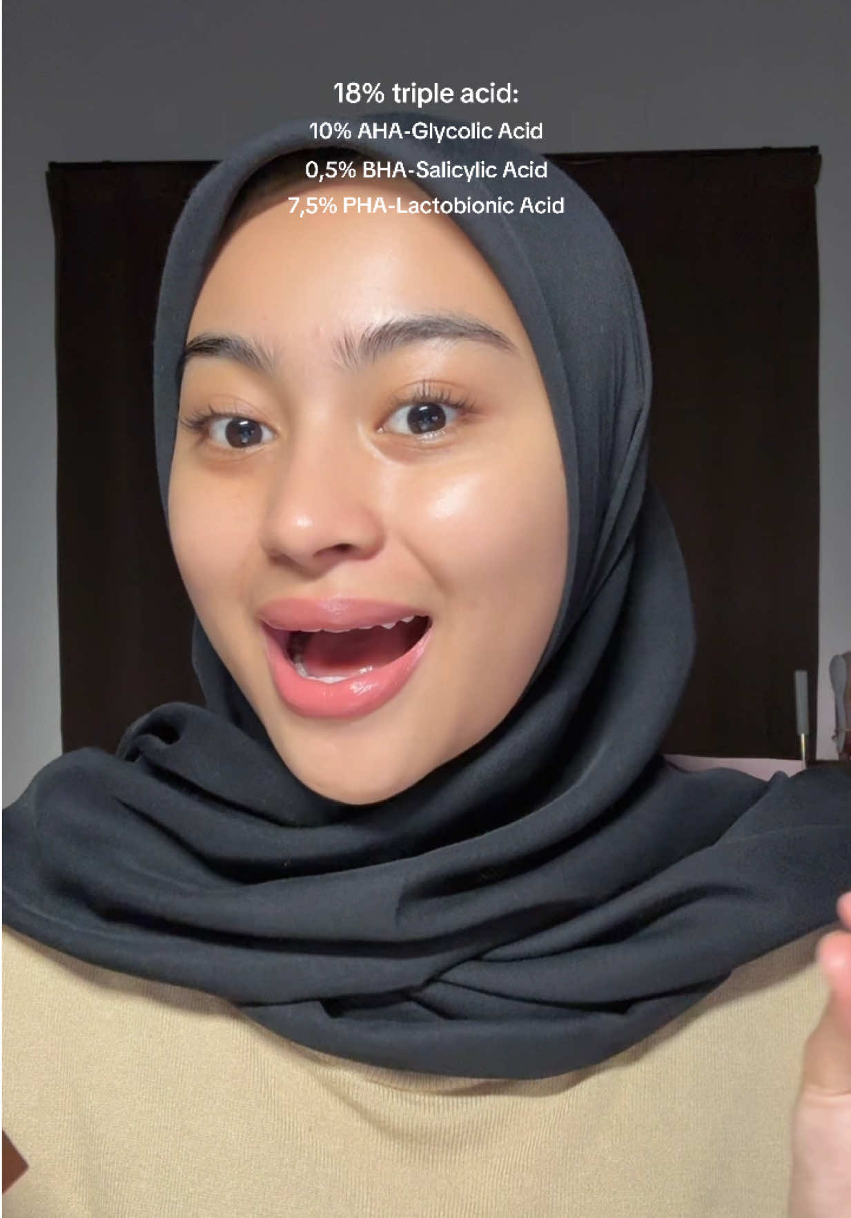 ingredients nya mantep nih buat peeling @premierebeaute.id #premierebeaute #PBPeeling