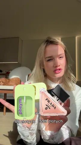 zapach na każdą okazję, na każdą kieszeń! Vibe od @pheym. 🙌🏻🤍 reklama  #phyem #zapach #perfumy #siostrybuczek 