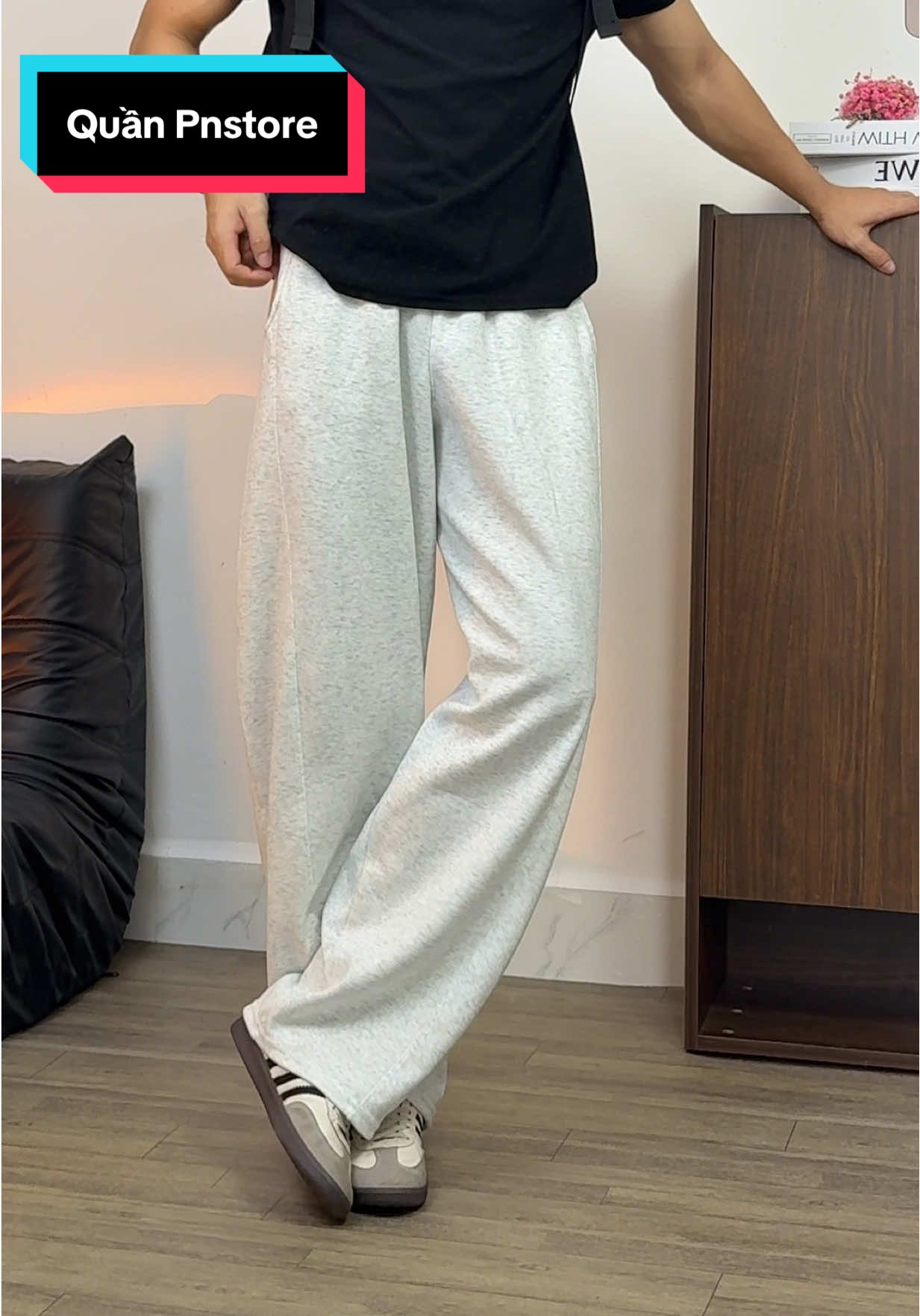 Cầm con quần không ai nghĩ mua có trăm ka luôn #quanongrong #xuhuong #outfit #OOTD #tunoutfits 