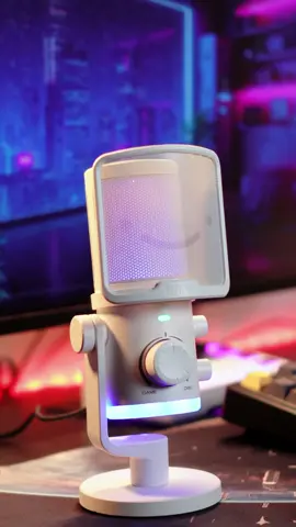 Fifine AM6 🥰 suara jernih, desain keren, udah plug & play dan minim noise guys!! #fifine #fifineindonesia #fifinemicrophone #microphonemurah #fifineam6 