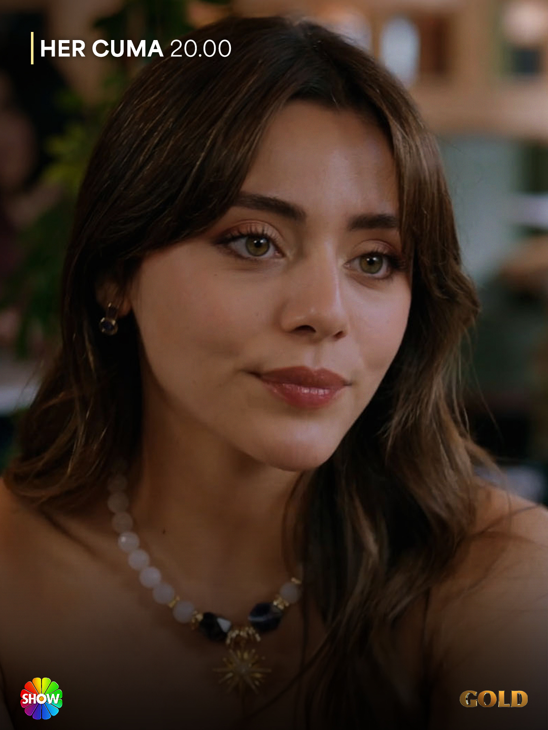 Doğa’nın içini döküşü ve fragmandan sonra bizi bekleyen olaylar! 🫢🥹 #KızılcıkŞerbeti yeni bölümüyle cuma 20.00’de @showtv'de. #Neİzlesem #TürkDizileri #TurkishSeries
